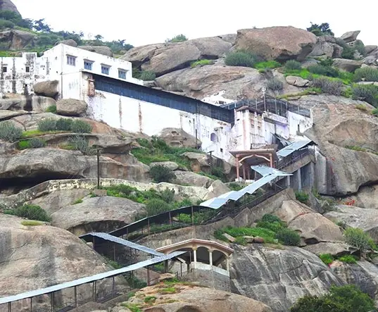 Kambeshwar Mahadev Temple image