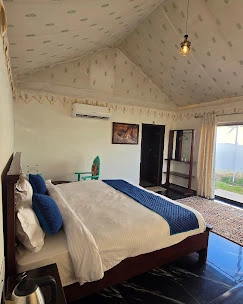 Scenic luxury stay at Agvani Resort