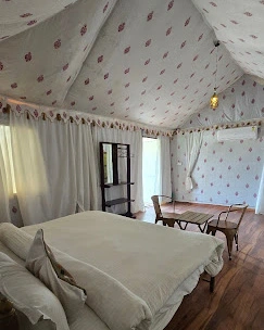 Premium accommodation at Agvani Resort
